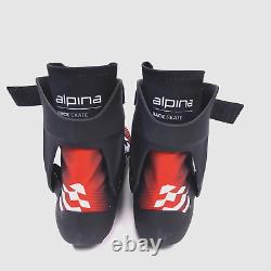 Alpina Race Skate Cross Country Ski Skate Boots, size 38 euro New in box