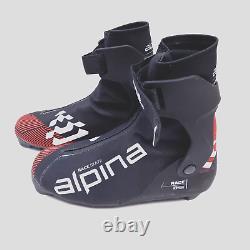 Alpina Race Skate Cross Country Ski Skate Boots, size 38 euro New in box