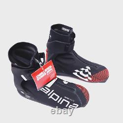 Alpina Race Skate Cross Country Ski Skate Boots, size 39 euro New in box