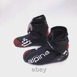 Alpina Race Skate Cross Country Ski Skate Boots, size 39 euro New in box