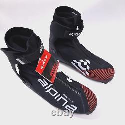 Alpina Race Skate Cross Country Ski Skate Boots, size 41 euro New in box