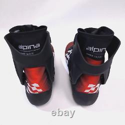 Alpina Race Skate Cross Country Ski Skate Boots, size 41 euro New in box