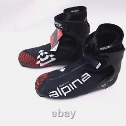 Alpina Race Skate Cross Country Ski Skate Boots, size 41 euro New in box