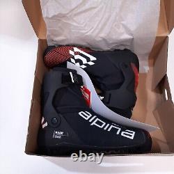 Alpina Race Skate Cross Country Ski Skate Boots, size 41 euro New in box