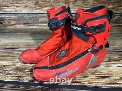 Alpina Racing Skate Cross Country Nordic Ski Boots Size EU41 NNN