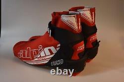 Alpina Rcombi Cross Country Race Boots Men's 45 (EU) NNN