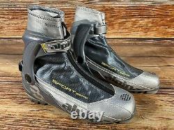 Alpina SR40 Nordic Cross Country Ski Boots Size EU45 NNN