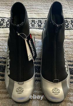 Alpina Ski Boots T10 men's size 9.5 US NNN Cross Country Ski Boots US 9.5