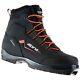 Alpina Snowfield Men's Cross Country Ski Boots, Black, M48 My24