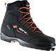 Alpina Snowfield Men's Cross Country Ski Boots, Black, M48 My24