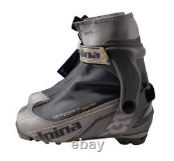 Alpina Sport 40 Series Cross Country Bottom Ski Shoes