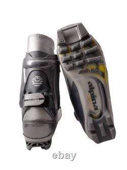 Alpina Sport 40 Series Cross Country Bottom Ski Shoes