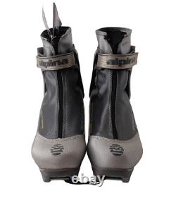 Alpina Sports Series 40 cross Country Ski Boots Shoes cross-Country Boots Boots