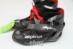 Alpina T20 Plus XC NNN Classic Nordic Ski Boot EU 42 P137 Cross Country
