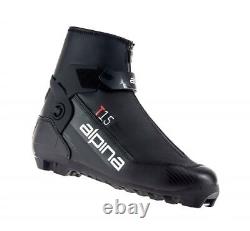Alpina T 15 Men's Cross Country Ski Boot, Black/Red, M41