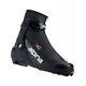 Alpina T 40 Men's Cross Country Ski Boots, Black/red, M42 My24