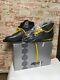 Alpina Vibram Cross Country Ski Boots Shoes Sz 46 Nordic 3 Pin 75mm New With Box