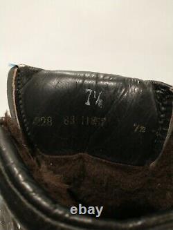 Alpina Ziri Made in Yougosla Vintage Rare 1980s Ski Boots Mens Size 7.5 Grey