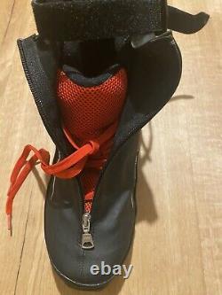 Alpina cross country ski boots, Size 47, Model T30, NNN, 2020