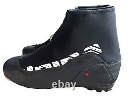 Alpine Shoes cross country ski boots Size 48 Model T10 Black New Size 13