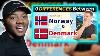 American Reacts To 9 Differences Between Denmark And Norway