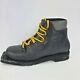 Asolo Alaska 3 Pin 75mm Leather Cross Country Ski Boots Men's Size 8.5