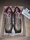 Asolo Glissade 310 Cross Country Ski Boots Size 8 Made In Italy New With Tags