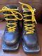 Asolo Snowpine Snow Pine Demo 5-1/2 5.5 Womens Nordic 3 Pin Cross Country Boots