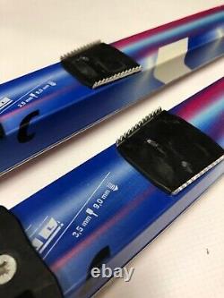 Atomic ATC Cross Country Touring CX Skis Used 191 cm Rottefella BC Binding A1071