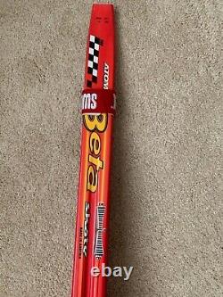 Atomic Beta Cross-Country Skate Ski Red with Boots Size 9.5