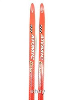 Atomic Beta Red Size 184cm Race Skate Cross Country XC Skis