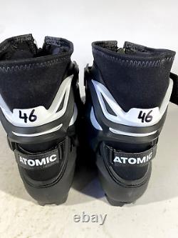 Atomic Pro Skate Nordic Cross Country Ski Boots Size EU46 US11.5 SNS Pilot
