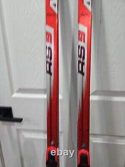 Atomic RS 9 178CM CROSS COUNTRY SKIS WITH BINDINGS