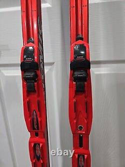 Atomic RS 9 178CM CROSS COUNTRY SKIS WITH BINDINGS