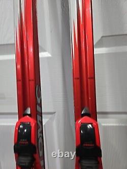 Atomic RS 9 178CM CROSS COUNTRY SKIS WITH BINDINGS