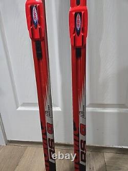 Atomic RS 9 178CM CROSS COUNTRY SKIS WITH BINDINGS