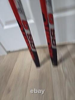 Atomic RS 9 178CM CROSS COUNTRY SKIS WITH BINDINGS