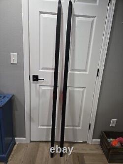 Atomic RS 9 178CM CROSS COUNTRY SKIS WITH BINDINGS