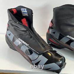 Atomic Race Carbon Classic Skiing Cross Country Boots US 12.5 Sensifit