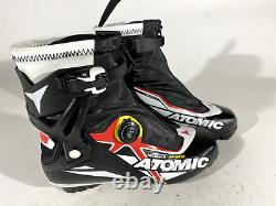 Atomic Race Skate Boa Cross Country Ski Boots Size EU40 2/3 US7.5 SNS Pilot