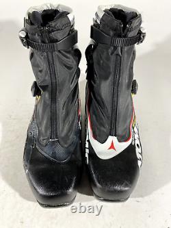 Atomic Race Skate Boa Cross Country Ski Boots Size EU47 1/3 US12.5 SNS Pilot