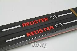 Atomic Redster C9 Cold Classic Race Cross Country Ski 202 cm 146-165 Lbs A1011