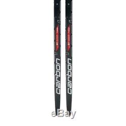 Atomic Redster Carbon Classic Cold Medium 202 cm Cross Country XC Race Skis