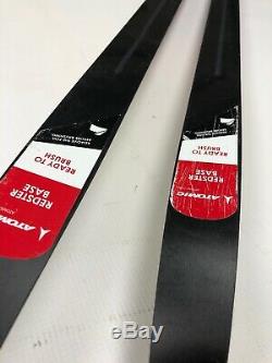 Atomic Redster Classic Cross Country Ski 201 cm New A1073