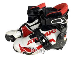 Atomic Redster Skate Nordic Cross Country Ski Boots Size EU38 US5.5 SNS Pilot