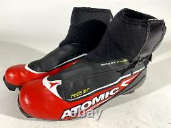 Atomic Redster Skate WC CL Cross Country Ski Boots Size EU43 1/3 US9.5 SNS Pilot