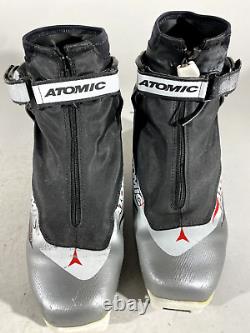 Atomic Skate Pursuit Nordic Cross Country Ski Boots Size EU40 US7.5 SNS Pilot