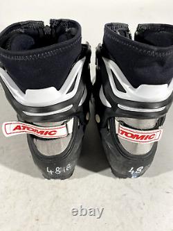 Atomic Skate Pursuit Nordic Cross Country Ski Boots Size EU48 US13 SNS Pilot