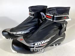 Atomic Skate Sport Combi Cross Country Ski Boots Size EU46 2/3 US12 SNS Pilot
