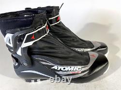 Atomic Skate Sport Cross Country Ski Boots Size EU47 1/3 US12.5 SNS Pilot